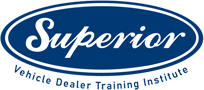 SUPERIOR TRAINING Logo